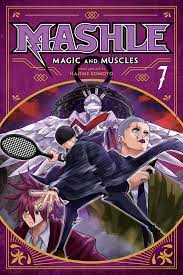 Mashle: Magic and Muscles, Vol. 7 | Book by Hajime Komoto | Official  Publisher Page | Simon & Schuster
