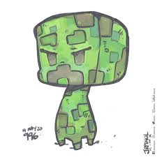 996 Creeper Jr Pencil On Artstation At Https Www Artstation Com Artwork 1nk1o2 In 2020 Minecraft Drawings Minecraft Wallpaper Minecraft Anime Minecraft story mode game application screenshot, five minecraft character. pinterest