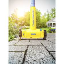 Brosse en acier pour joints de terrasse GLORIA pour MultiBrush et WeedBrush 