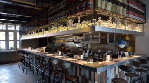 Lolla Small Plates Restaurant At Ann Siang Hill Singapore Cafe Interior Design Kitchen Design Open Cafe Interior
