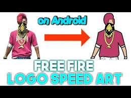 ✓ free for commercial use ✓ high quality images. Free Fire Logo Speed Art Free Fire Cartoon On Android Peace Bro Gaming Youtube
