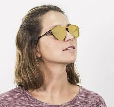 Sunglasses PALOALTO RIGA Women Men Unisex Fashion Full Frame Round