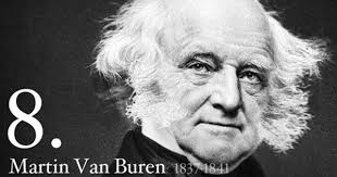8 Martin Van Buren Years 1837 1841 1800 1850 American Presidents U S Presidents Presidents