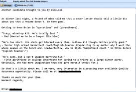 Before You Hit Send Things To Consider When Sending A Resume Careerusa Org