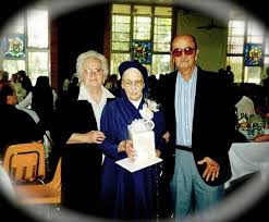 Georgina Nieto, a founder of Our Lady of Charity shrine, dies