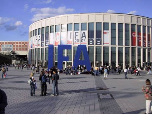 Messe Berlin