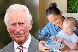 Prince Charles will not let grandson Archie be a prince: report