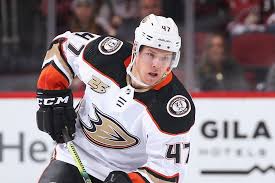 Ritchie isn't shy about dropping the gloves either, having already done so nine times in his young career, including three bouts last season. Ducks Mailbag Hampus Lindholm S Ceiling Nick Ritchie S Future And The Chances For Major Trades The Athletic