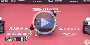 Born 15 january 1994) is a chinese table tennis player. Panorama Mytischtennis De