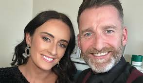 Paul Byrom Heading Abroad For His And Cat's Wedding
