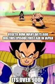 As others have mentioned, watch the kai version of z. Dragon Ball Z 1989 Need To Binge Watch This Again Animemes