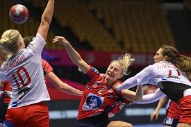 All posts tagged denmark women's handball. France And Norway Reach European Women S Handball Championship Final