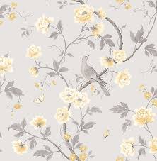 Colours Dorthea Grey Yellow Floral Mica Effect Smooth Wallpaper Diy At B Q We have 75+ amazing background pictures carefully picked by our community. colours dorthea grey yellow floral mica effect smooth wallpaper
