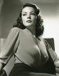 Gene Tierney - Free pics, galleries & more at Babepedia