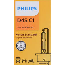 Philips Xenon Hid Lamp D4s Always Change In Pairs Walmart Com Walmart Com