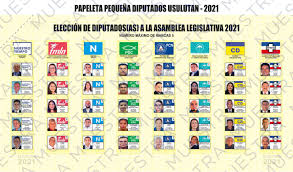 Jne presenta agenda de demandas legislativas a virtuales congresistas. Tse El Salvador On Twitter Elecciones2021 El Tribunal Supremo Electoral A Traves De La Direccion De Organizacion Electoral Pone A Disposicion Los Disenos De Las Papeletas De Votacion Para Diputaciones A