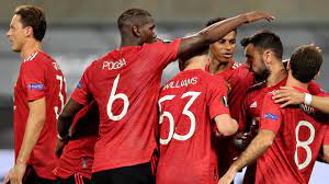 Tous les match, l'évolution des score, les faits de jeux c'est ici. Europa League Scores Results Manchester United Beat Copenhagen Highlights Semi Finals Inter Milan