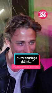 Hänt Med Christian Linton Och Isac