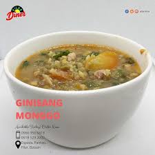 Ginisang Monggo Available Today Also Serving The Ff Dinuguan Beef Caldereta Chicken Bbq Bicol Express Bopis Ad In 2020 Beef Nilaga Recipe Beef Caldereta Bbq Chicken