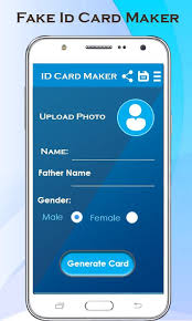 Make an id card for yourself. Fake Identity Card Making App 2018 For Android Apk Download