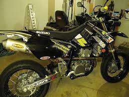 Drz400 Decal Kits Please Post Your Pictures - Dr-z 400 Supermoto Motard Bikes Bike Photoshoot