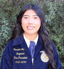 Past Regional Officers