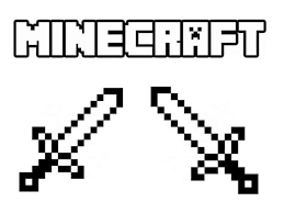 You can print or color them online at 736x951 coloring minecraft wolf coloring pages free coloring pages. Minecraft Sword Coloring Pages Minecraft Sword Minecraft Coloring Pages Minecraft Logo