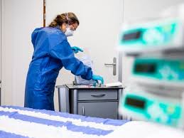 Coronavirus Des Logements Contamines Par Les Malades Sciences Et Avenir