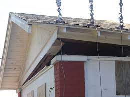 Raising the height of a metal carport roof can be a tricky job. Hurricane Retrofit Guide Porches Attached Structures