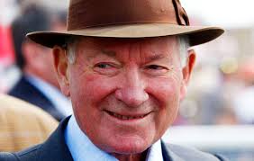 I had a lot of good horses and Rheingold would have to be the best'