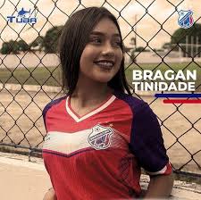 O reserva é majoritariamente preto mas com a mesma. Bragantino Pa Lanca Novos Uniformes Da Tuba Inspirados Na Famosa Farinha Local Bragantino Pa Ge