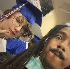 In my feeeeels!!! Graduation part 1 because part 2 will make me cry 😢 and  I can't rn! Love my team and all the wonderful students that took part in  learning French