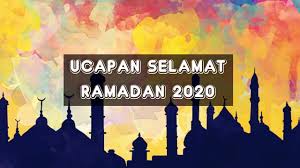 Berlangganan blog ini, masukkan alamat email anda. Marhaban Ya Ramadhan Ini Deretan 30 Ucapan Selamat Ramadhan 2020 Cocok Dibagikan Di Medsos Youtube