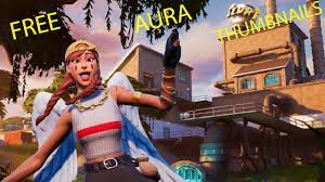 Fortnite has brought tons of brand new skins within the current season. 10 Free Aura Fortnite Youtube Thumbnails Downloads In Description Youtube