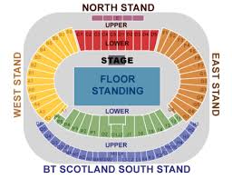 55 methodical national stadium seating plan