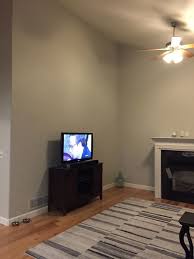Decorating with fabric is easy and affordable. Ideas On How To Decorate Walls That Have A High Angled Ceiling Hometalk