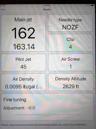 Jetting Help For A Noob Ktm 2 Stroke Thumpertalk