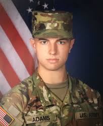 Boys XC and T&F have some amazing young men serving in our military. Thank  you for your service Mason Adams, Stephen Yankoon, Florian Kamden, not  pictured Billy S, and Jeffery Garcia. You