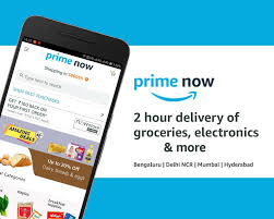 Amazon Prime Now For Android Apk Download