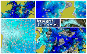 How To Download A Free C Map Genesis Social Map Chart For