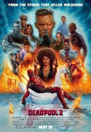 Kinostarts mit deadpool, dirty grandpa und sisters 10.02. Deadpool 2 Kinospielfilm 2017 2018 Crew United