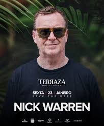 Nick Warren · Artist Profile