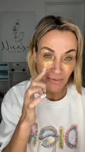 Say goodbye to tired, puffy eyes and hello to a brighter, more youthful  you! My Eye Gel Patches are the ultimate solution for a refreshed and  revitalized eye area., Here's why they're the BEST:,