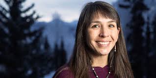 Badgering: Kat Milligan-Myhre '99, PhD'09