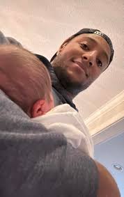 Another Playoff BabyJustin Reid announces the birth of his baby girl over  the weekend Congratulations To The Reid Family