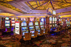 Вегас игровая