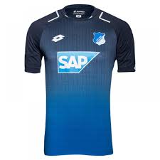 Behind the scenes in the. 2017 2018 Tsg Hoffenheim Lotto Home Football Shirt Kids T2608 Uksoccershop