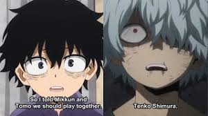 My Hero Academia Proves Shigaraki Is Complicit, Not A Victim