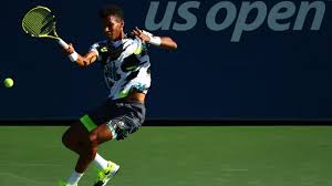 You could see it building, bit by bit. Felix Auger Aliassime Dominates In His Round 3 Win At The 2020 Us Open Official Site Of The 2021 Us Open Tennis Championships A Usta Event
