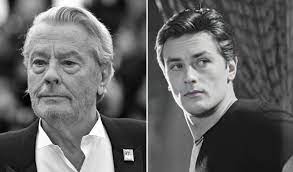 Muere el actor Alain Delon, la leyenda del cine francés, a los 88 años |  Cine y series | La República